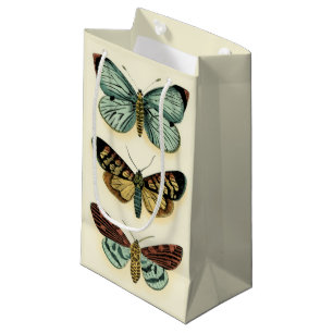 Petit Sac Cadeau Collection Papillons par Chariklia Zarris