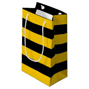 Petit Sac Cadeau Conception des bandes d'abeilles