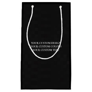 Petit Sac Cadeau Créez votre propre personnalisation