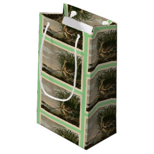 Petit Sac Cadeau Curlew from Audubon's Birds of America