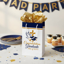 Custom year Christian Graduation