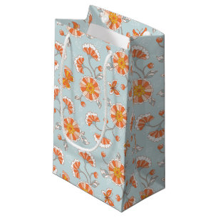 Petit Sac Cadeau Cute Vintage  Papillon Motif