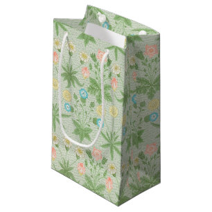 Petit Sac Cadeau Daisy, William Morris