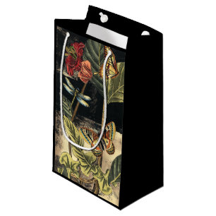 Petit Sac Cadeau Dark Nature Scene par Vision Studio
