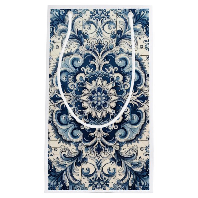 Petit Sac Cadeau Design portugais (Devant)