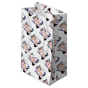 Petit Sac Cadeau Donald Trump