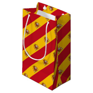 Petit Sac Cadeau Drapeau de l'Espagne - le Bandera de Espana