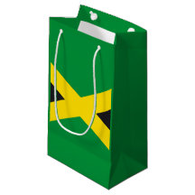 Drapeau jamaïcain