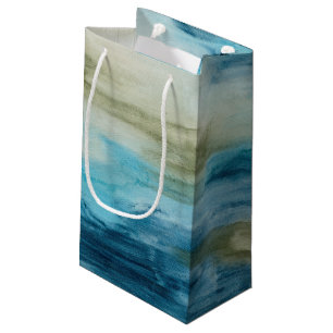 Petit Sac Cadeau Écoulement II d'océan