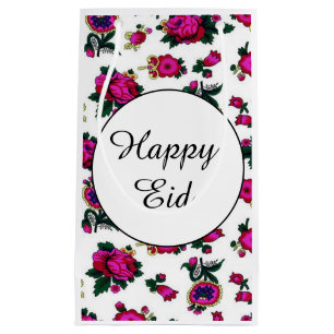 Petit Sac Cadeau Eid heureux