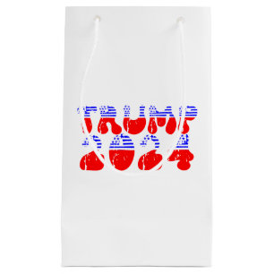 Petit Sac Cadeau Élections Super rétrogrades et patriotiques de Tru