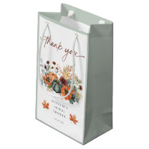 Élégante Fête des mariées d'automne Favoriser