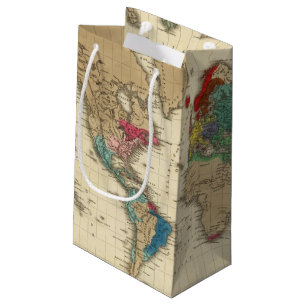 Petit Sac Cadeau Empire de l'ANNONCE 1811 de Napoleon Bonaparte