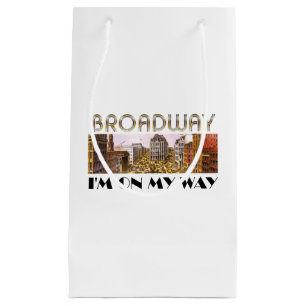 Petit Sac Cadeau Étoile de Broadway de PIÈCE EN T