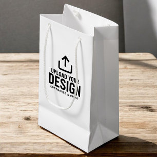 Petit Sac Cadeau Événement d'entreprise personnalisé