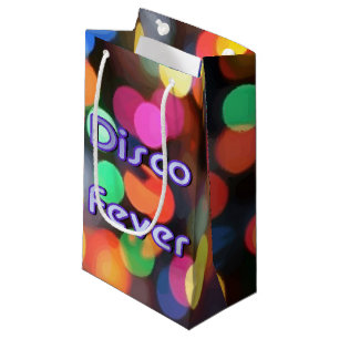 Petit Sac Cadeau Fièvre Disco 1