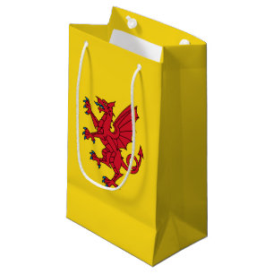 Petit Sac Cadeau Flag of Somerset Small Venin Bag