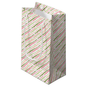 Petit Sac Cadeau Flutes de pastèque