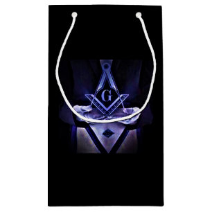 Petit Sac Cadeau Freemason