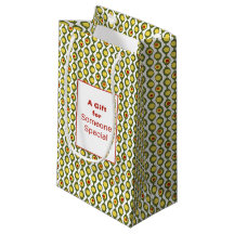 Funky Retro Perle d'Olive Personnalisé Couleurs Mo