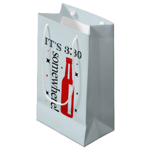 Petit Sac Cadeau Funny Enseignants de l'art des mots