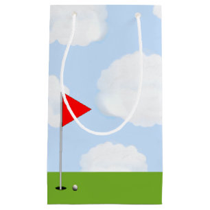 Petit Sac Cadeau Golf
