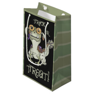 Petit Sac Cadeau Gormund Ugly Chig Monster Trick ou TReaT!