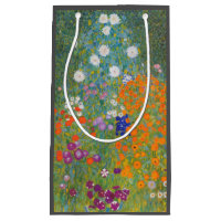 Gustav Klimt Fleur Jardin Cottage Nature