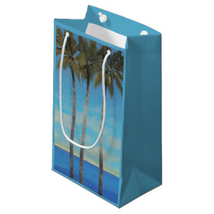 Petit Sac Cadeau Haut debout II