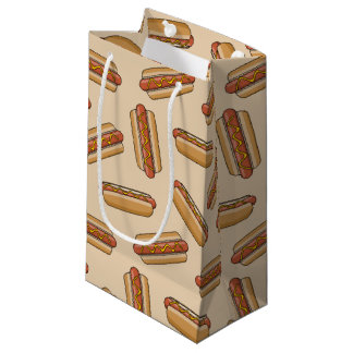 Petit Sac Cadeau Hot dog