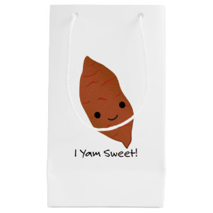 Petit Sac Cadeau I Yam Sweet Cute kawaii Sweet Potato