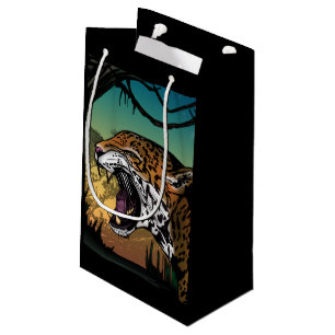 Petit Sac Cadeau Jaguar