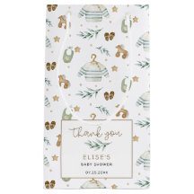 Jouets Vintages neutres selon le sexe Baby shower