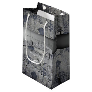 Petit Sac Cadeau "Joyeux 6ème anniversaire de Mariage de sucre et d