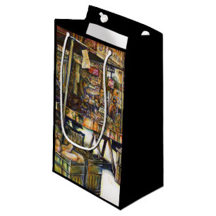 Petit Sac Cadeau La créativité éclatante toute lumière