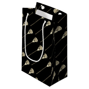Petit Sac Cadeau Lacrosse Team Sports