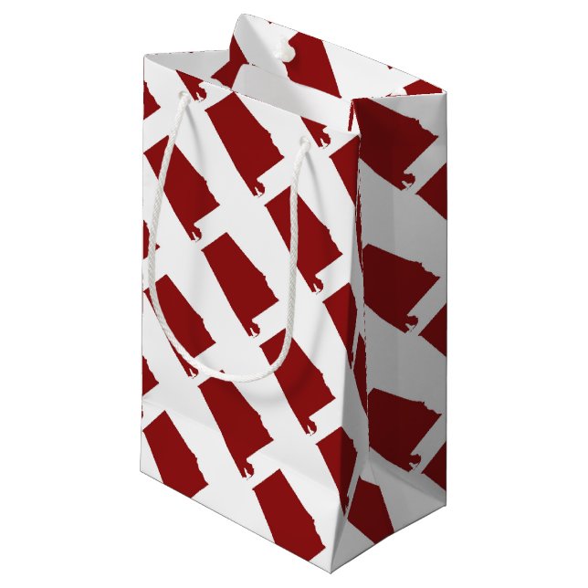 PETIT SAC CADEAU L'ALABAMA (Devant Angle)