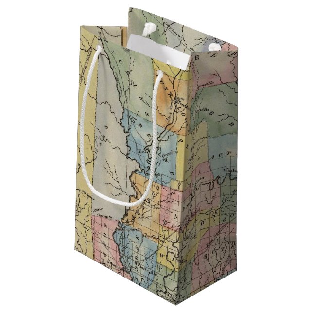 Petit Sac Cadeau L'Alabama 2 (Dos Angle)