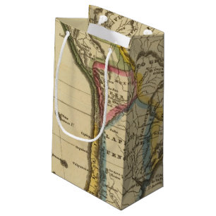 Petit Sac Cadeau L'Amérique du Sud 7