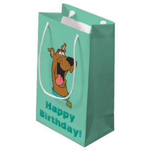 Petit Sac Cadeau Langue de Scooby-Doo