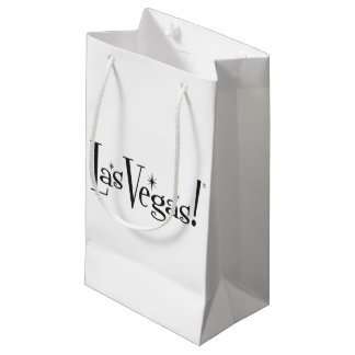 PETIT SAC CADEAU LAS VEGAS ! ® RÉTRO