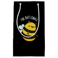 Les genoux des abeilles drôle Bumble Bee Pun Dark