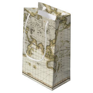 Petit Sac Cadeau lignes isodynamiques de présentation
