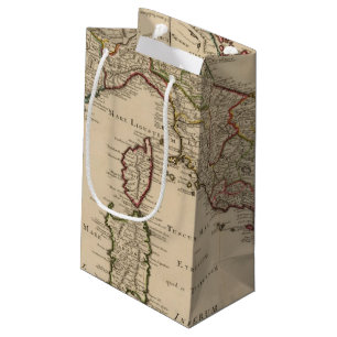 Petit Sac Cadeau L'Italie 16