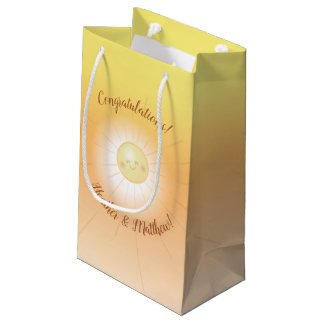 Petit Sac Cadeau Little Ray of Sunshine Baby shower