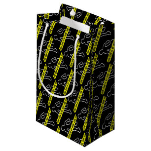 Petit Sac Cadeau Marque de la scène de crime