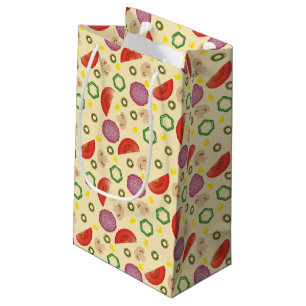 Petit Sac Cadeau Motif 2 de pizza