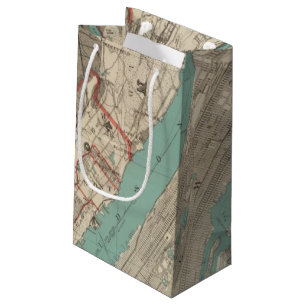 Petit Sac Cadeau New York City 2
