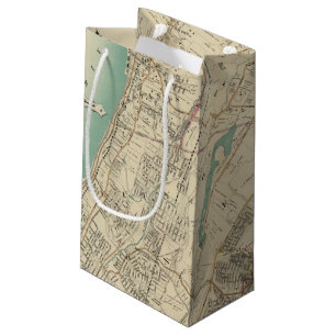 Petit Sac Cadeau New York City du nord 5