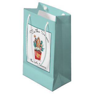Petit Sac Cadeau Nom, Magic Candy House, 'C'est la saison,